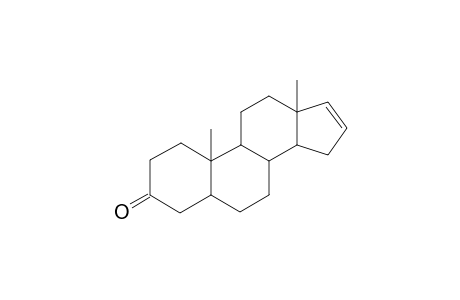 Androst-16-en-3-one <5-alpha->