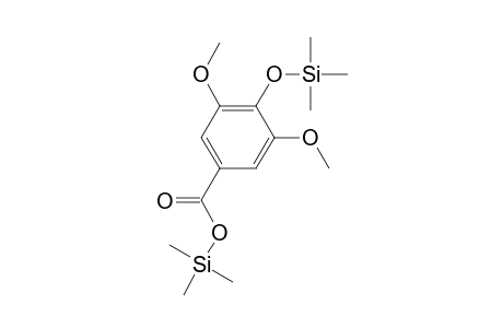 Trimethylsilyl 3,5-dimethoxy-4-(trimethylsilyloxy)benzoate