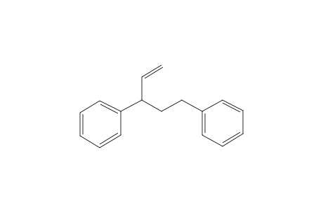 Benzene, 1,1'-(1-ethenyl-1,3-propanediyl)bis-