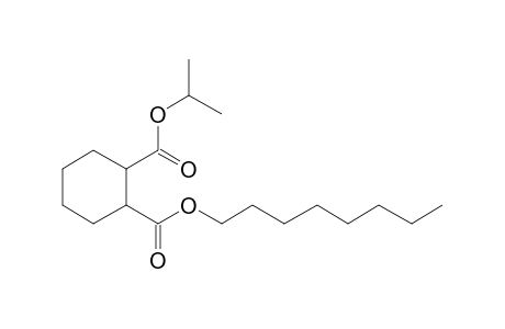 1,2-Cyclohexanedicarboxylic acid, isopropyl octyl ester