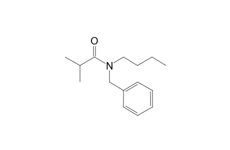 Isobutyramide, N-benzyl-N-butyl-