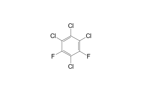 1,2,3,5-TETRACHLORO-4,6-DIFLUOROBENZENE