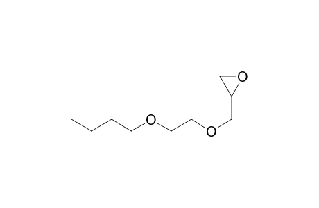 Oxirane, [(2-butoxyethoxy)methyl]-