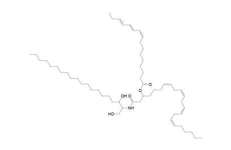 Cer 20:0;2O/22:4;(3OH)(FA 16:3)