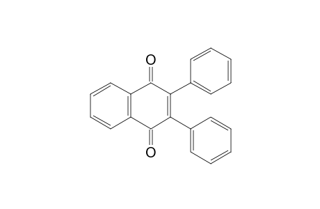 2,3-Diphenyl-1,4-naphthoquinone