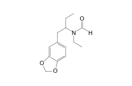 N-Ethyl-1-(3,4-methylenedioxyphenyl)butan-2-amine FORM