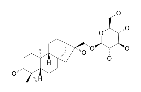 SUAVIOSIDE-A