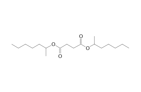 Succinic acid, di(2-heptyl) ester