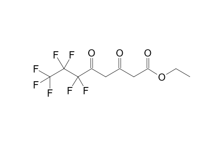 Ethyl 6,6,7,7,8,8,8-heptafluoro-3,5-dioxooctanoate