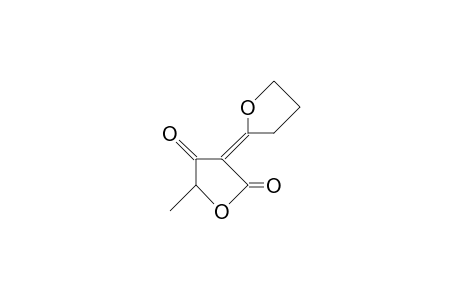 (E)-3-(DIHYDRO-2(3H)-FURYLIDENE)-5-METHYL-2,4(3H,5H)-FURANDIONE