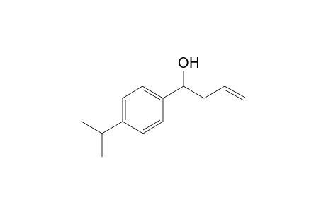 1-(4-Isopropylphenyl)-3-buten-1-ol