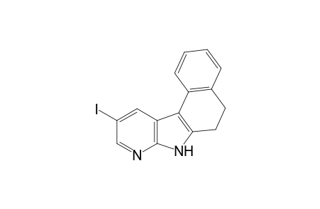 10-Iodo-6,7-dihydro-5H-benzo[e]pyrido[2,3-b]indole