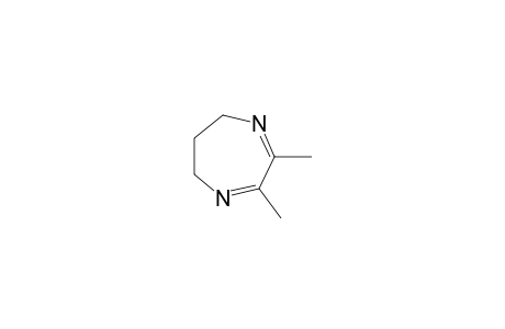 6,7-DIHYDRO-2,3-DIMETHYL-5H-1,4-DIAZEPINE