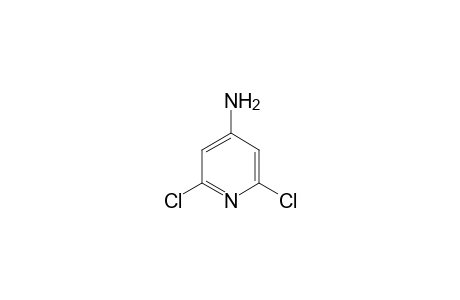 4-Amino-2,6-dichloropyridine