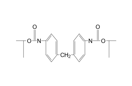 4,4'-methylenedicarbarbanilic acid, diisopropyl ester