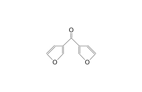 Di(3-furyl) ketone