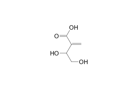 2-(1,2-dihydroxyethyl)acrylic acid