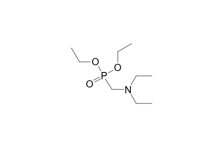 Diethyl [(diethylamino)methyl]phosphonate