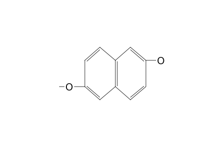 6-Methoxy-2-naphthol