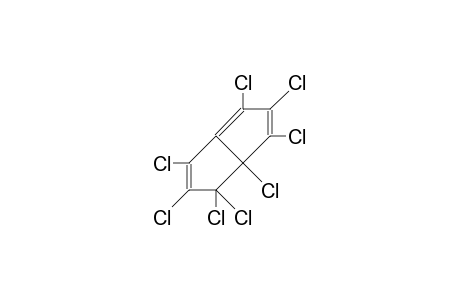 OCTACHLOROBICYCLO-[3.3.0]-OCTA-2,4,6-TRIENE