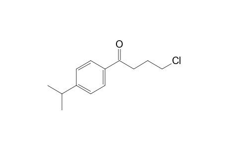 4-Chloro-4'-isopropylbutyrophenone