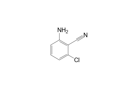 2-Amino-6-chloro-benzonitrile
