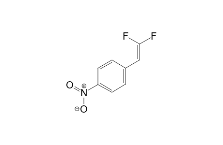 1-(2,2-difluoroethenyl)-4-nitrobenzene