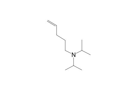 4-Penten-1-amine, N,N-bis(1-methylethyl)-