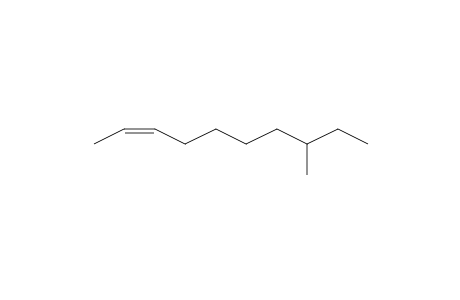 (2Z)-8-Methyl-2-decene