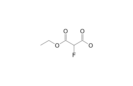 3-Ethoxy-2-fluoranyl-3-oxidanylidene-propanoic acid