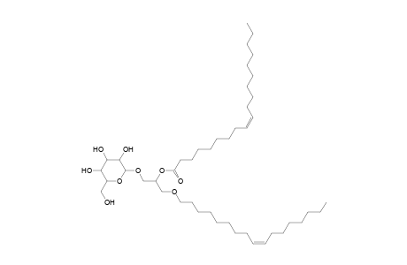 MGDG O-17:1_19:1