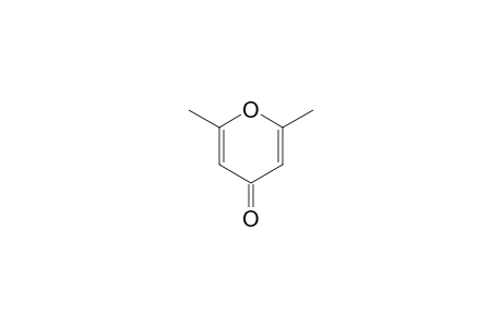 2,6-dimethyl-4H-pyran-4-one