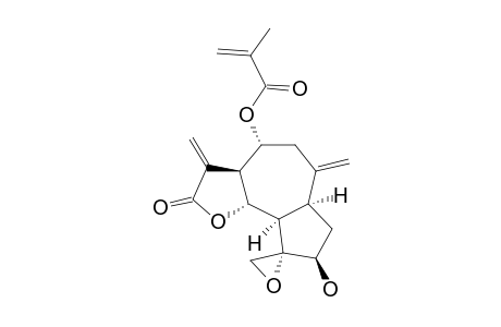 4alpha,15-EPOXY AGUERIN B