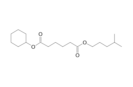 Adipic acid, cyclohexyl isohexyl ester