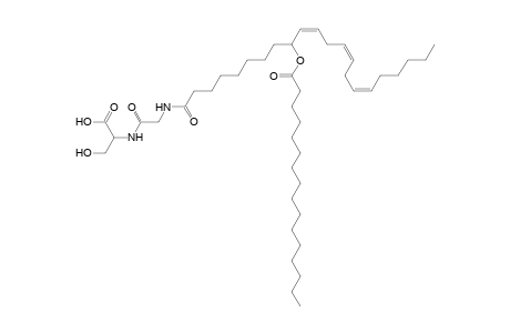NAGlySer 16:0/22:3