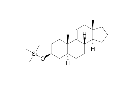 5.ALPHA.-ANDROST-9(11)-ENE-3.BETA.-OL-TRIMETHYLSILYL ETHER