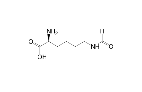 N6-Formyl-L-lysine