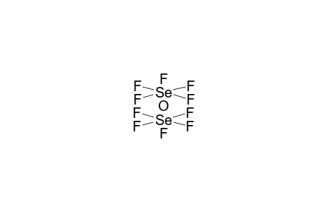 BIS(PENTAFLUOROSELENYL)OXIDE