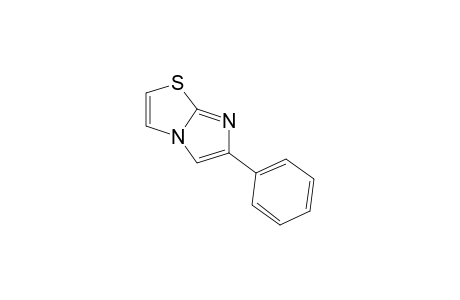 6-Phenylimidazo-(2,1-b)thiazole