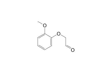 (o-Methoxy)phenoxyacetaldehyde