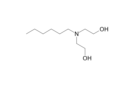 2,2'-(hexylimino)diethanol