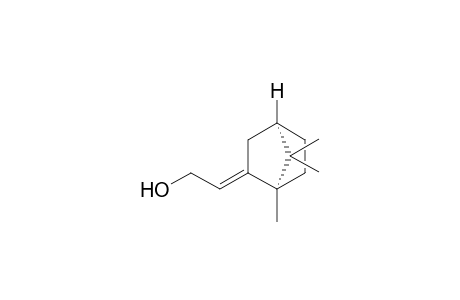 (E)-2-[(1R,4R)-1,7,7-Trimethylbicyclo[2.2.1]hept-2-ylidene]ethanol