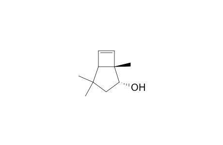 Bicyclo[3.2.0]hept-6-en-2-ol, 1,4,4-trimethyl-, (1.alpha.,2.alpha.,5.alpha.)-