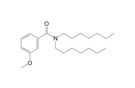 Benzamide, N,N-diheptyl-3-methoxy-