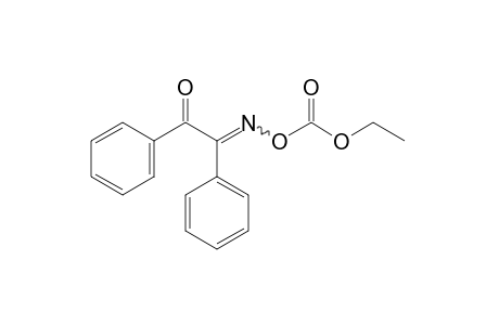 benzil, mono(O-carboxyoxime), ethyl ester