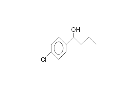 p-CHLORO-alpha-PROPYLBENZYL ALCOHOL