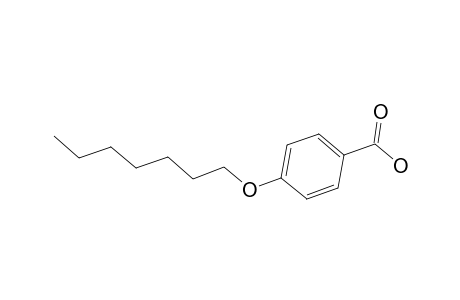 P-Heptyloxy-benzoic acid