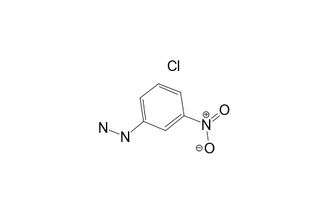 3-Nitrophenylhydrazine hydrochloride