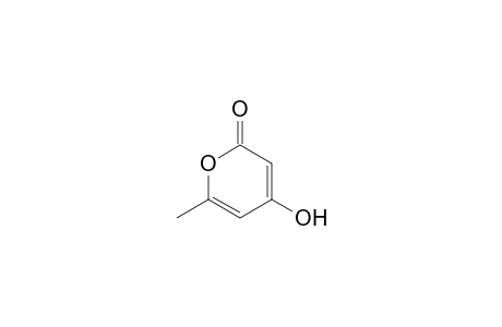 4-hydroxy-6-methyl-2H-pyran-2-one
