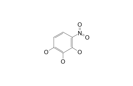 4-nitropyrogallol